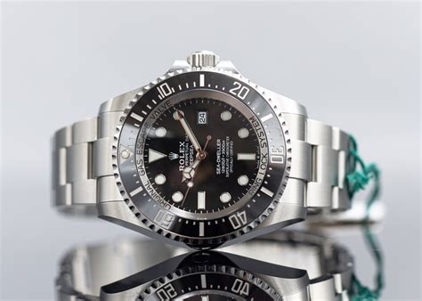 Rolex deepsea 2021